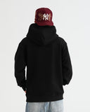 HOODIE FSA080 NEGRO