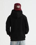 HOODIE FSA080 NEGRO