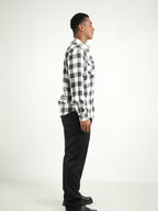 CAMISA FVR001 NEGRO