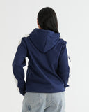 HOODIE LSA024 AZUL
