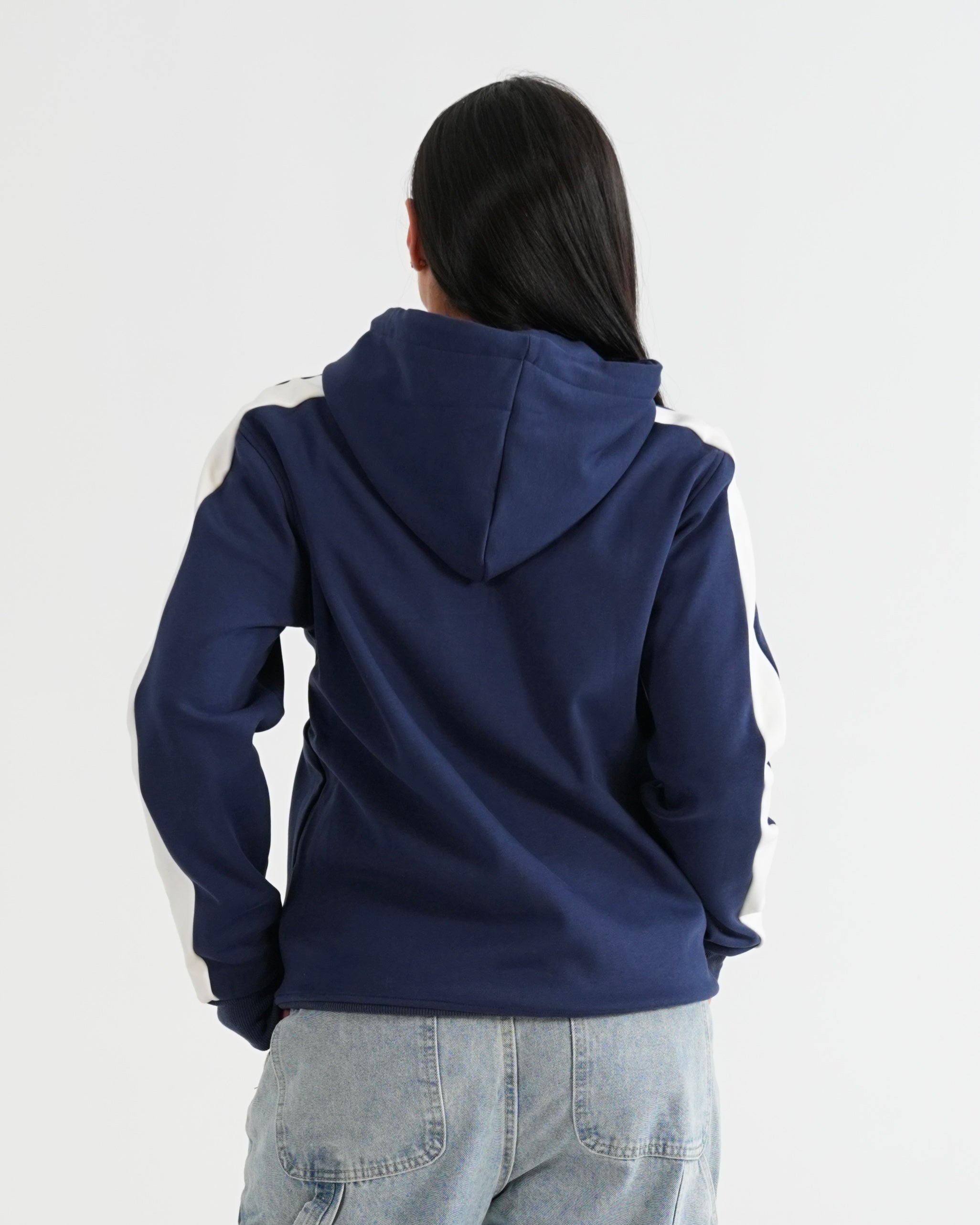 HOODIE LSA024 AZUL