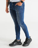 JEAN JH001 JBP AZUL