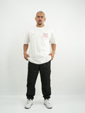 CAMISETA FCA007 BLANCO