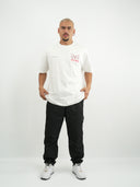 CAMISETA FCA007 BLANCO