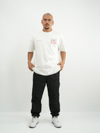 CAMISETA FCA007 BLANCO
