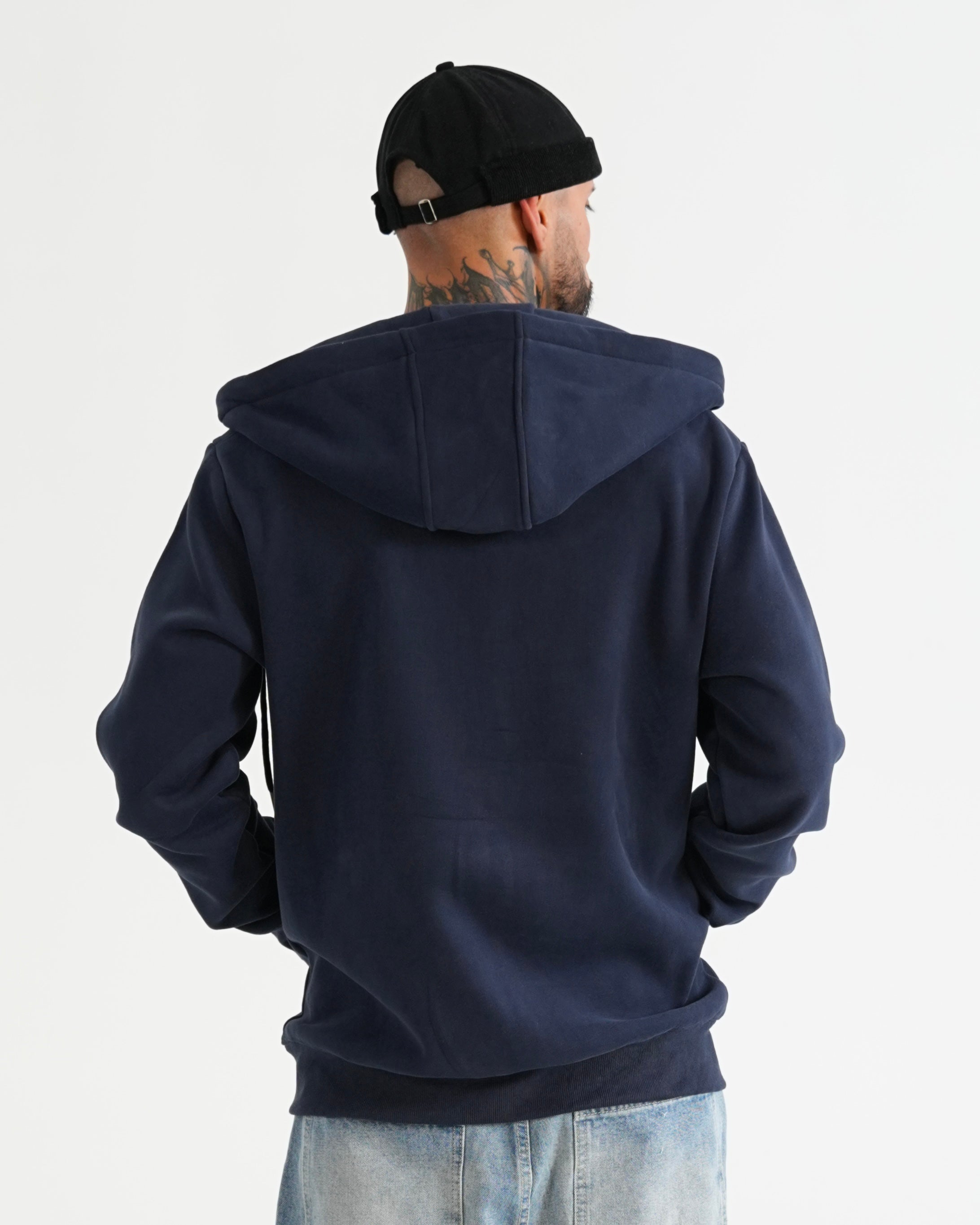 CHAQUETA FSA067 AZUL