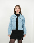CHAQUETA JMVR001 AZUL