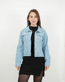 CHAQUETA JMVR001 AZUL