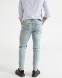 JEAN JH001 JBE AZUL