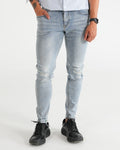 JEAN JH001 JBD AZUL