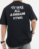 CAMISETA FCA016 NEGRO