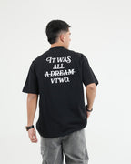 CAMISETA FCA016 NEGRO