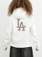 HOODIE FSA040 BLANCO