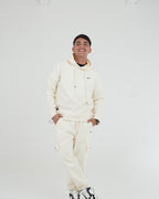 SUDADERA CST005 BEIGE