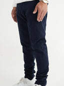PANTALON DRILL DP002 AA AZUL