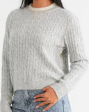 SUÉTER MSA214 GRIS