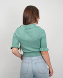 BLUSA MSA086  VERDE