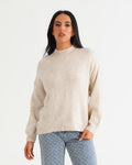 SUÉTER MSA218 BEIGE