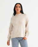 SUÉTER MSA218 BEIGE