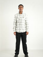 CAMISA FVR001 GRIS