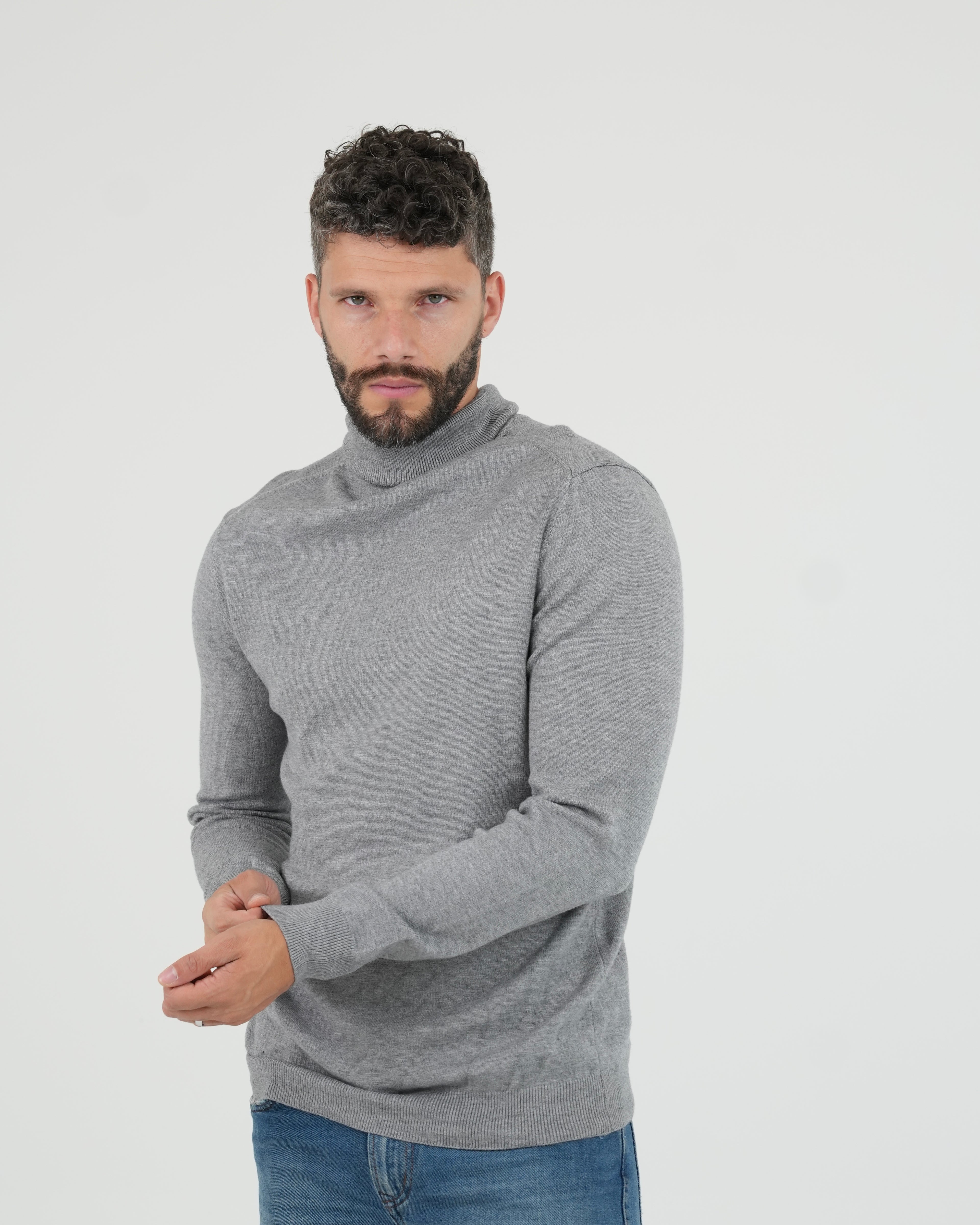 SUETER HISA018 GRIS
