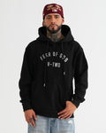 HOODIE FSA080 NEGRO