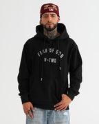 HOODIE FSA080 NEGRO