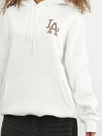 HOODIE FSA040 BLANCO