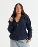 CHAQUETA FSA067 AZUL