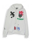 HODDIE LSA004 BLANCO