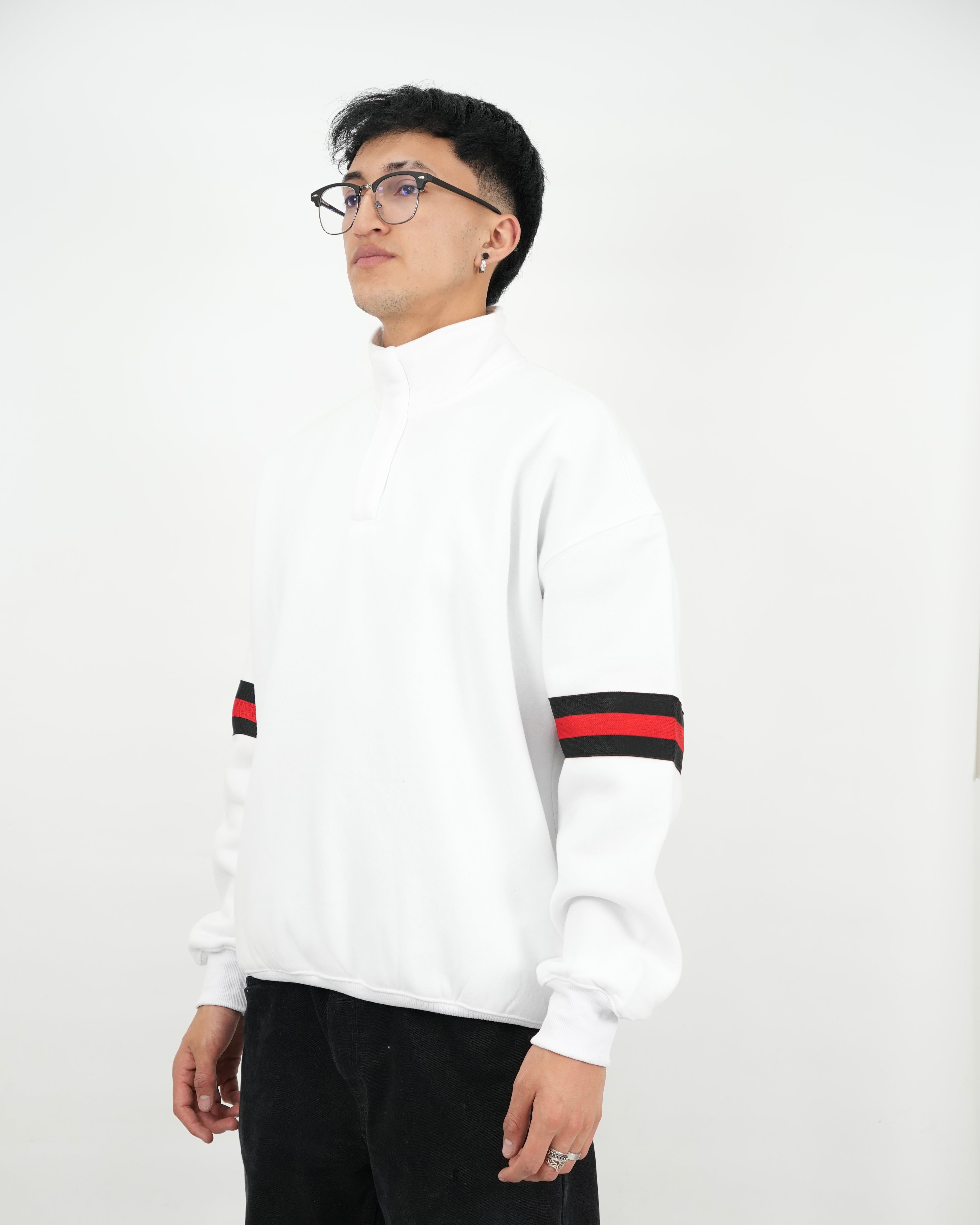 BUZO SA136 BLANCO