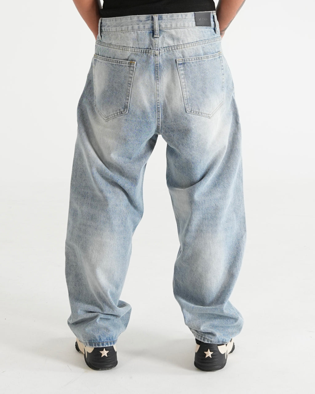 JEAN BAGGY JH002 JCD AZUL