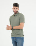 CAMISA POLO JCA002 VERDE