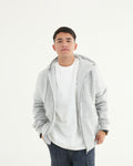 CHAQUETA FSA054 GRIS