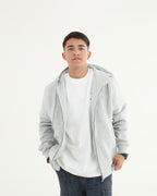 CHAQUETA FSA054 GRIS