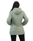 CHAQUETA FD044 MENTA