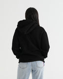 HOODIE FSA085 NEGRO