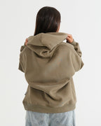 HOODIE FMSA044 VERDE