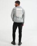 CHAQUETA DENIM VR038 AZUL C