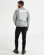 CHAQUETA DENIM VR038 AZUL C