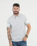CAMISA CAP002 GRIS