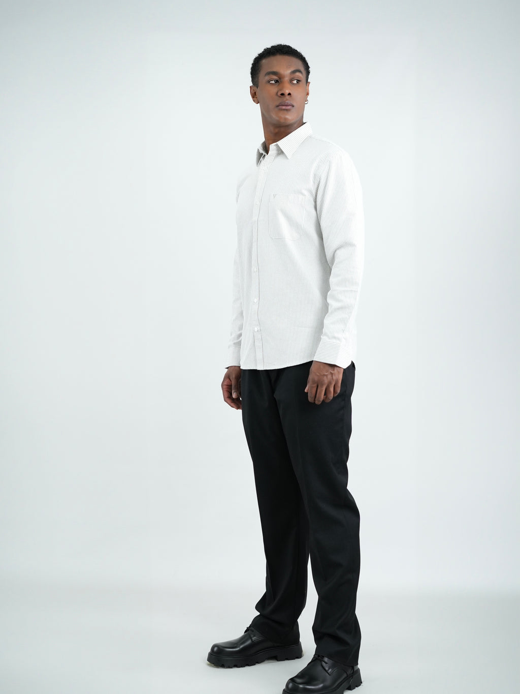 CAMISA FVR009 KHAKI