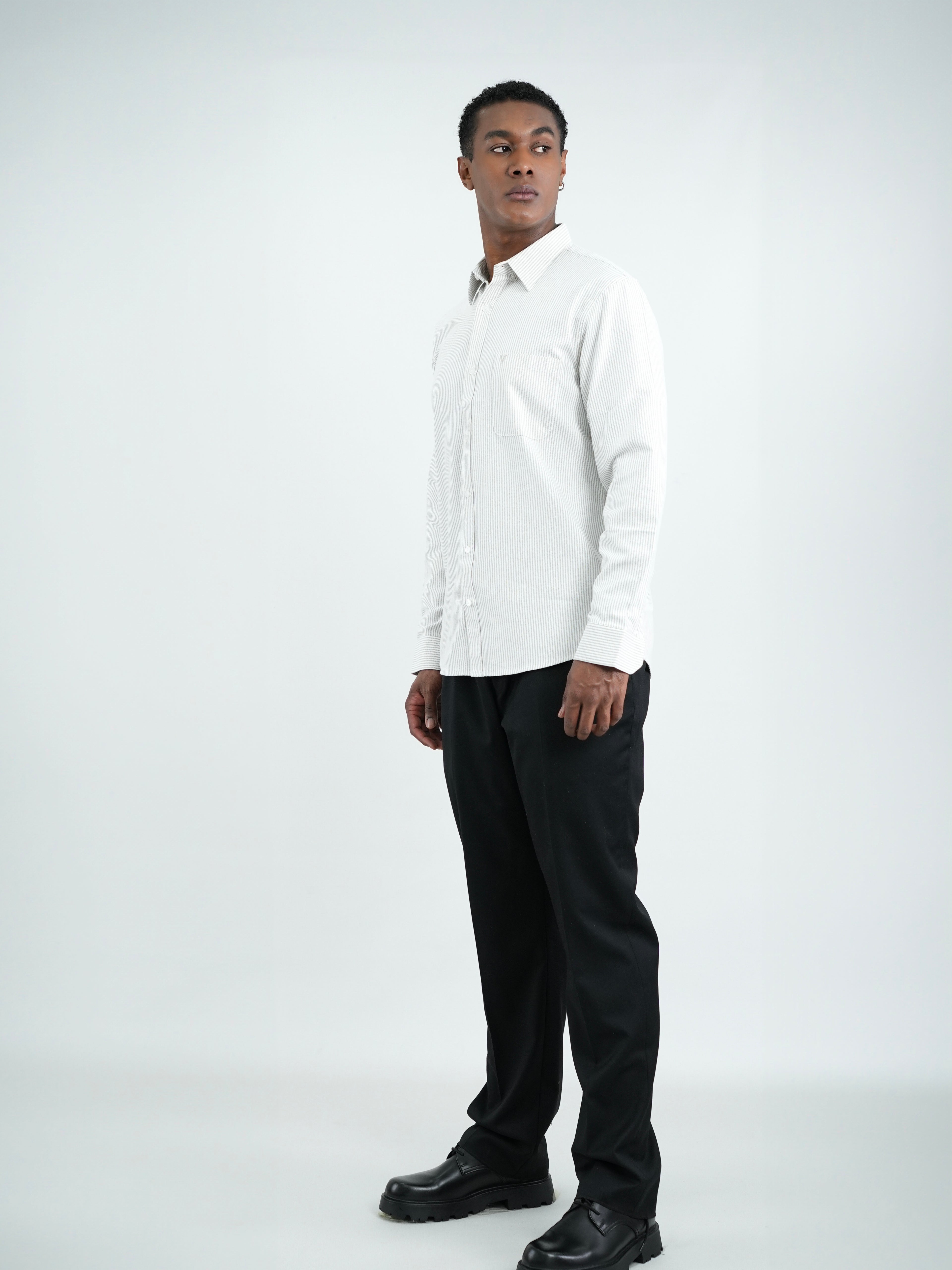 CAMISA FVR009 KHAKI