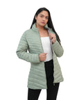 CHAQUETA FD044 MENTA