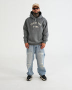 HOODIE FSA080 GRIS