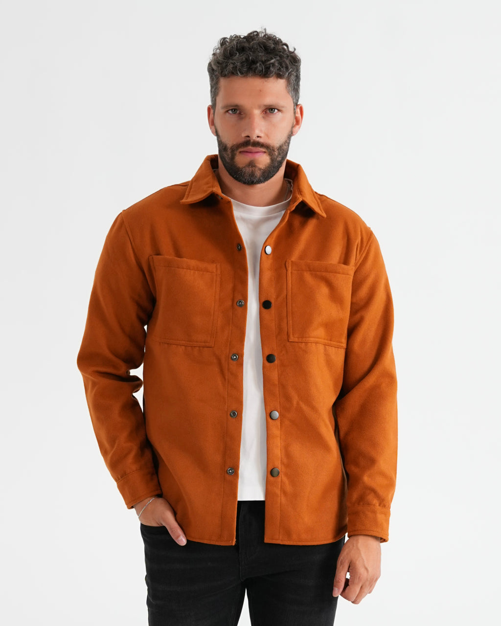 CHAQUETA VR048 HONEY