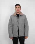 CHAQUETA HOMBRE VR045 GRIS C