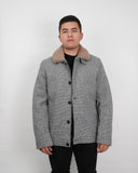 CHAQUETA VR045 GRIS C