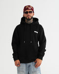 HOODIE FSA082 NEGRO