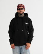 HOODIE FSA082 NEGRO
